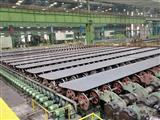 精益生产推动轧钢厂中板产线屡创新高