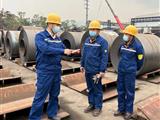 100万吨！重庆钢铁产成品销售出厂首次单月破百万
