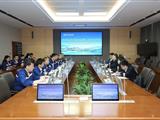 中国宝武主题教育第二巡回指导组到重庆钢铁调研指导工作