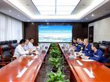 中国宝武主题教育第二巡回指导组到重庆钢铁调研指导工作